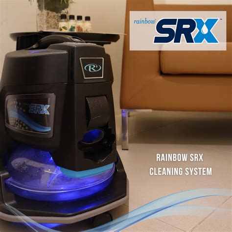 rainbow srx|Rainbow® Cleaning System